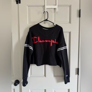 Champion athletic top L